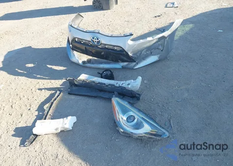 2015 Toyota Prius C Two from USA, damaged, VIN JTDKDTB36F1094099